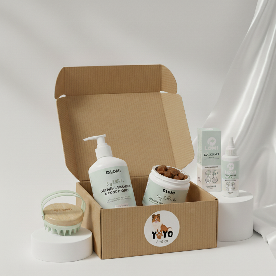 BOX BIEN ÊTRE YOYOANDCO.