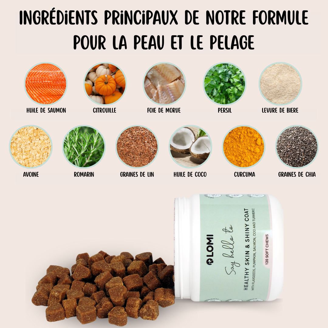 FRIANDISES NATURELLES VITALITÉS
