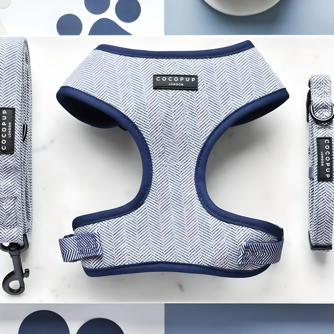 harnais-chien-tweed-bleu-yoyoandco.