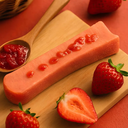 FROMAGE DE YAK FRAISE