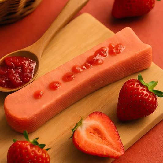 FROMAGE DE YAK FRAISE