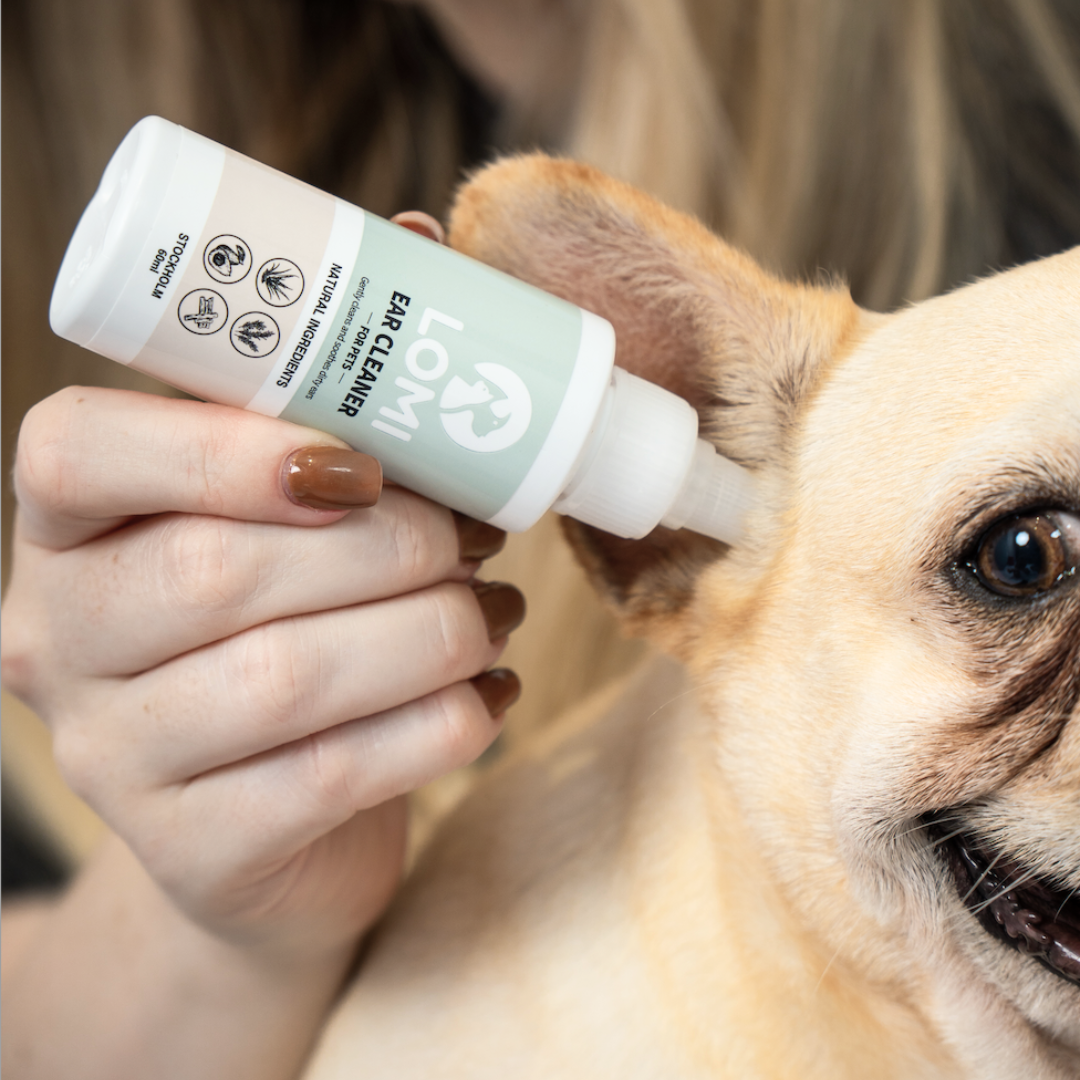 NETTOYANT NATUREL POUR OREILLES