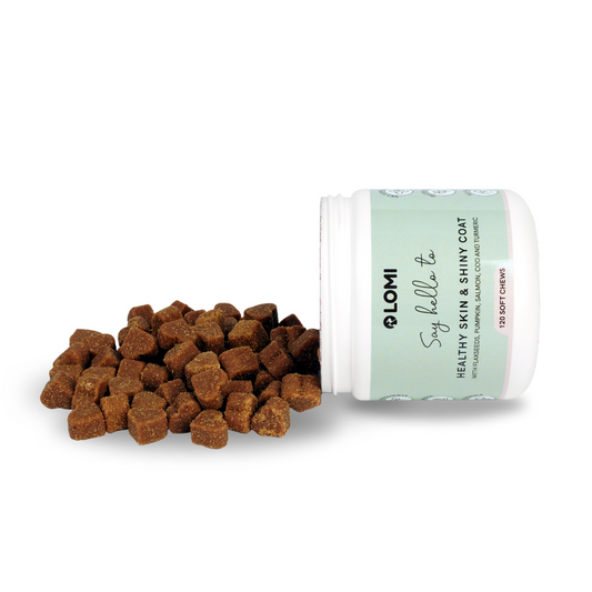 FRIANDISES NATURELLES VITALITÉS