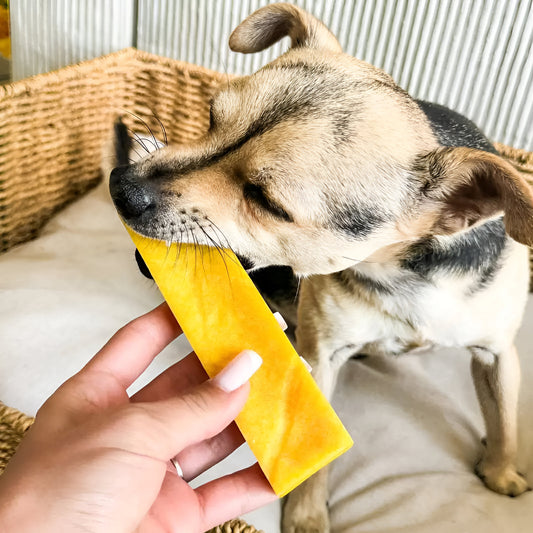 FROMAGE DE YAK MANGUE