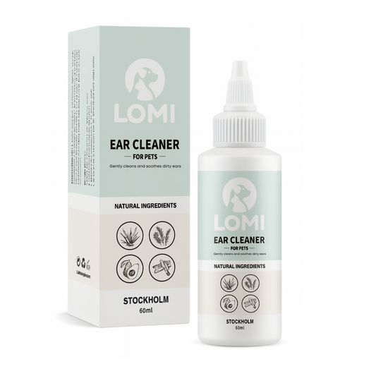 NETTOYANT NATUREL POUR OREILLES