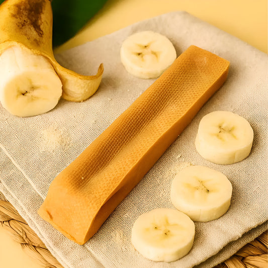 FROMAGE DE YAK BANANE