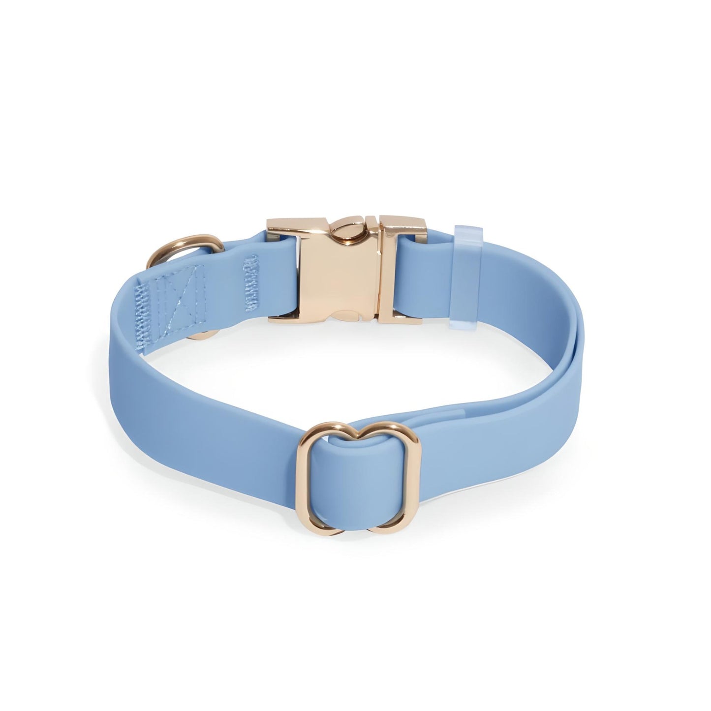 collier-bleu-imperméable-chien-yoyoandco. 